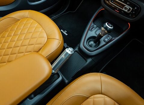 Smart Fortwo Coupe RACING GREEN EDITION 29