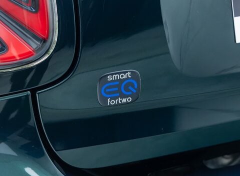 Smart Fortwo Coupe RACING GREEN EDITION 48