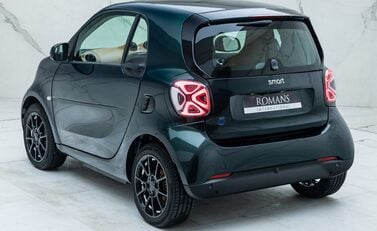 Smart Fortwo Coupe RACING GREEN EDITION 12