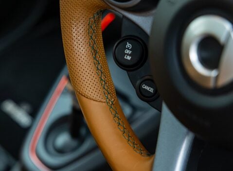 Smart Fortwo Coupe RACING GREEN EDITION 14