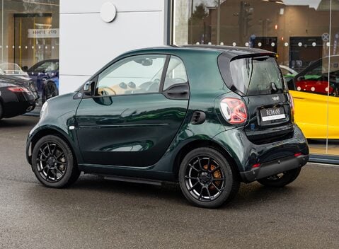 Smart Fortwo Coupe RACING GREEN EDITION 4