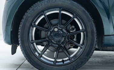 Smart Fortwo Coupe RACING GREEN EDITION 40