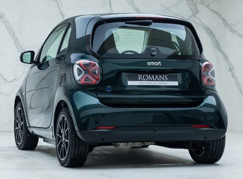 Smart Fortwo Coupe RACING GREEN EDITION 10