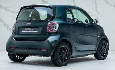 Smart Fortwo Coupe RACING GREEN EDITION 6