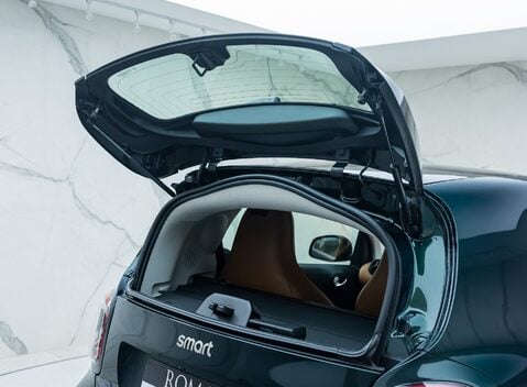 Smart Fortwo Coupe RACING GREEN EDITION 55