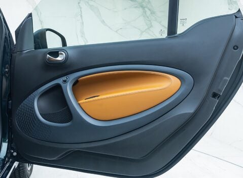 Smart Fortwo Coupe RACING GREEN EDITION 39