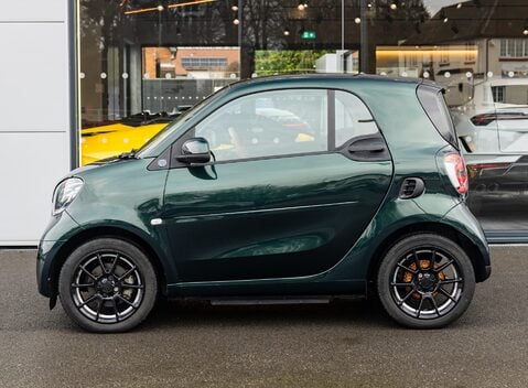 Smart Fortwo Coupe RACING GREEN EDITION 3