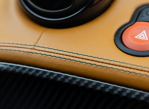 Smart Fortwo Coupe RACING GREEN EDITION 28