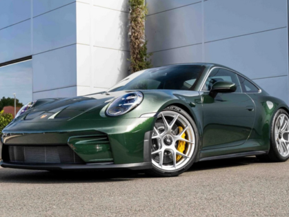 7 Things You Might Not Know About the Porsche 992.2 GT3 Touring