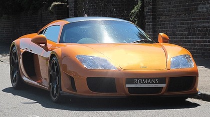 The Noble M600, what colour would you like?