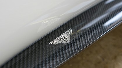 Exclusive Bentley Limited Edition Linley Flying Spur 