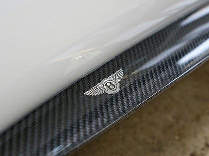 Exclusive Bentley Limited Edition Linley Flying Spur 