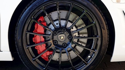 Lamborghini unveil the Gallardo LP 550-2 Spyder for 2012