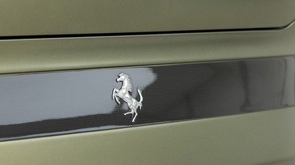 The sky's the limit with the new Ferrari customisation programme 