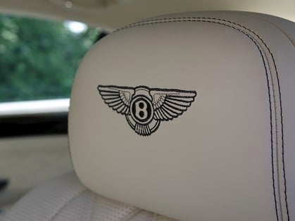 Bentley goes digital with 4G Mulsanne concept