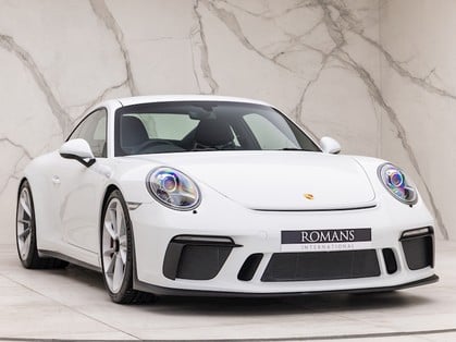 New Porsche 911 wins yet another award 