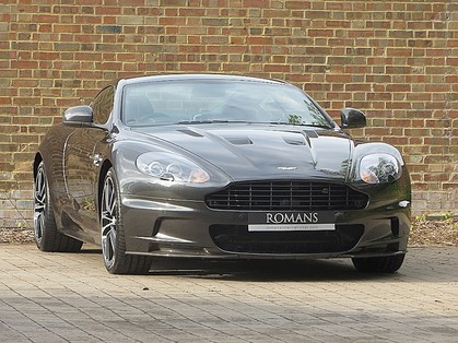 Aston Martin DBS: Carbon model is available to order