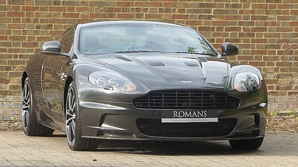 Aston Martin DBS: Carbon model is available to order