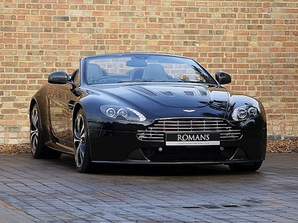 Which Aston Martin will James Bond be driving in Skyfall? 