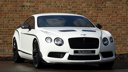 New Bentley Supersports GT2 planned for 2012 