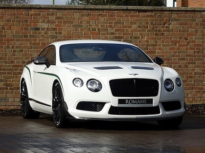 New Bentley Supersports GT2 planned for 2012 