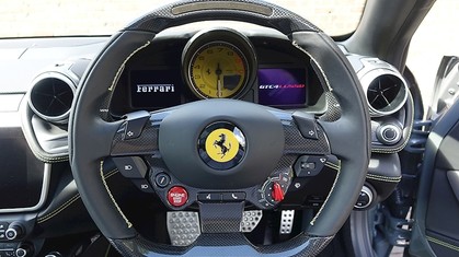 Ferrari at the 2012 Brussels Motorshow