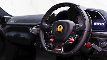 Kahn Design: The 2012 Ferrari 458 Italia Edition 
