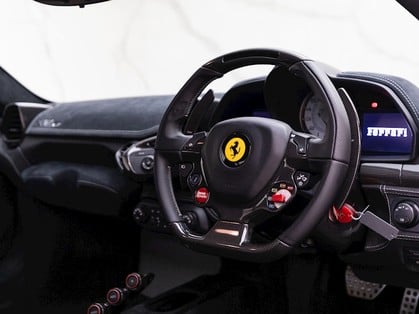 Kahn Design: The 2012 Ferrari 458 Italia Edition 
