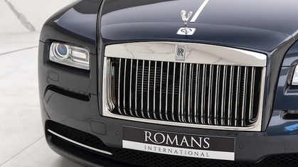  Rolls Royce sees Rise in Bespoke Personalisation