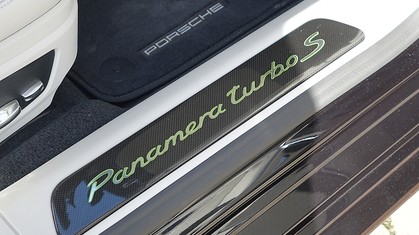 2012 Porsche Panamera by A. Kahn Design