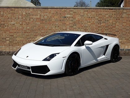 Celebrities Splashing Out On New Luxury Cars for 2012