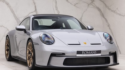 2013 Porsche 911 GT3: May Not Be Available with Manual Gearbox