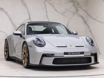 2013 Porsche 911 GT3: May Not Be Available with Manual Gearbox