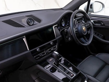  Porsche Confirm Newest Baby SUV Will Be Named The Macan