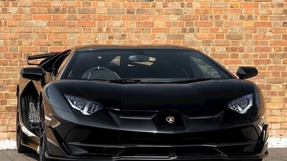 Lamborghini Aventador J sold before being unveiled in Geneva