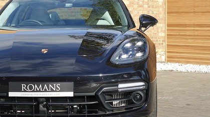 The Porsche Panamera Plug-In Hybrid could be a reality by 2014