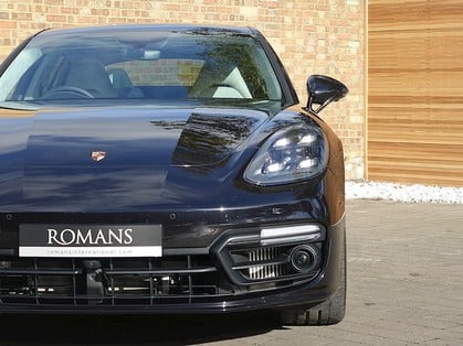 The Porsche Panamera Plug-In Hybrid could be a reality by 2014