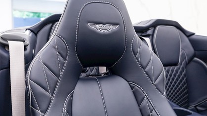 Aston Martin to Launch Special Footwear Range