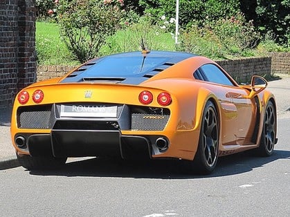 Noble M600 Appearing at the Top Marques Monaco Show