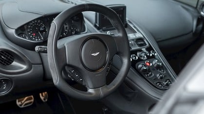  2013 Replacement for Aston Martin DBS revealed