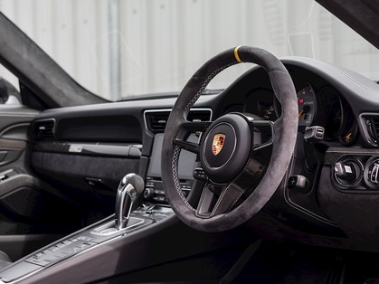 Members Only: The Porsche 911 Club Coupe