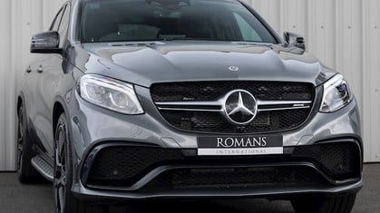  Mercedes GL63 is the latest to get the AMG treatment