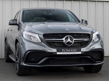  Mercedes GL63 is the latest to get the AMG treatment