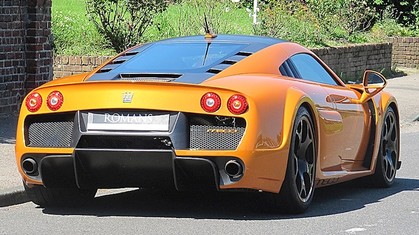 Noble M600 Roadster a possibility