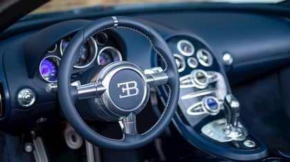  Next Bugatti Veyron likely to be a Hybrid