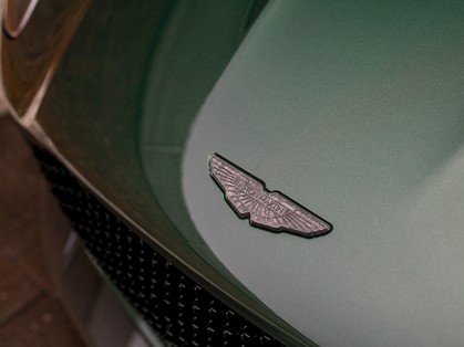  Aston Martin V12 Vantage Roadster will finally see light of day