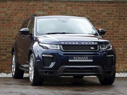 Can Range Rover see off emerging new rivals for it’s luxury 4×4 crown?