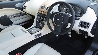 Aston Martin Update – 2013 Rapide, V12 Zagato