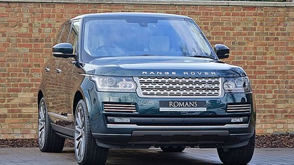 Range Rover reveals it’s 4th generation