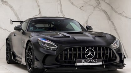 What makes the Mercedes AMG Black Series range so special?